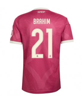 Billige Fotballdrakt Real Madrid Brahim Diaz #21 Replika Tredjedrakt 2026-27 Kortermet Billige Fotballdrakt Real Madrid Brahim Diaz #21 Replika Tredjedrakt 2026-27 Kortermet